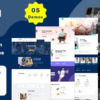 Oxion IT Solutions and Services WordPress Theme 1.3 GPL Theme