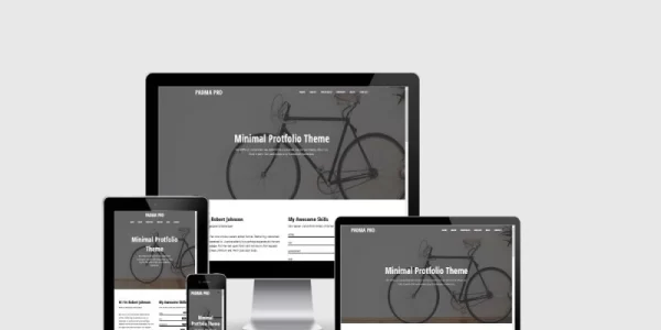 Padma Pro – Personal Portfolio WordPress Theme 1.0.0 GPL Theme