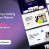 PageBolt Landing Page WordPress Theme 2.0.14 GPL Theme