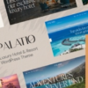 Palatio — Luxury Hotel Resort WordPress Theme 1.0.0 GPL Theme