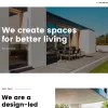 Palladio Interior Design Architecture WP Theme 1.1.5 GPL Theme