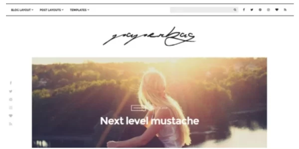 Paperbag  – CSSIgniter 1.5.2 GPL Theme