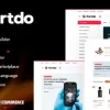 Partdo Auto Parts and Tools Shop WooCommerce Theme 1.0.9 GPL Theme