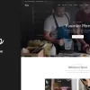 Pasto Restaurant Cafe Responsive WordPress Theme 1 GPL Theme