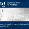 PayPal Payment Terminal WordPress 2.3.1 GPL Plugins