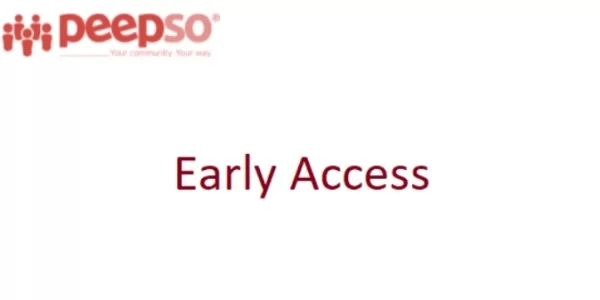 PeepSo Early Access 6.4.2.0 GPL Plugins