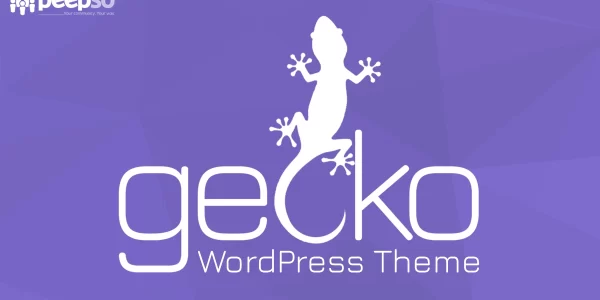 PeepSo Gecko Theme 6.4.5.0 GPL Theme