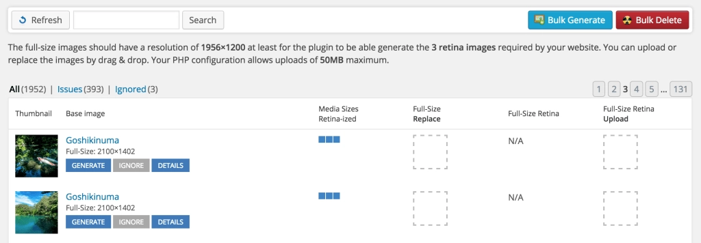 Perfect Image WP Retina 2x Pro 6.2.0 GPL Plugins