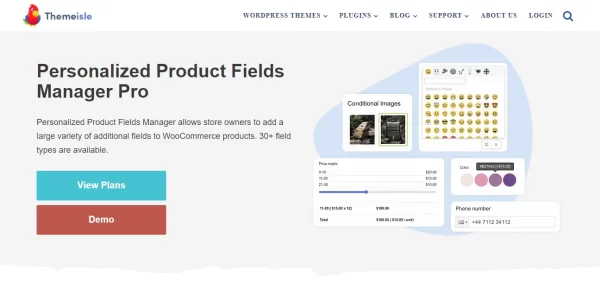 Personalized Product Fields Manager Pro 25.1.0 GPL Theme