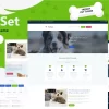 PetSet Elementor WordPress Theme 1.0.0 GPL Theme