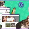 Petitudio Pet Food Shop WordPress Theme 1.0.0 GPL Theme