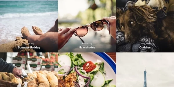 Photo Blog WordPress Theme CreativeMarket 1.1 GPL Theme