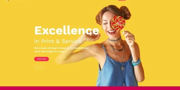 PhotoPrint Print Shop Responsive WordPress Theme 1.0.0 GPL Theme