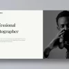 Photonium Photographer Portfolio WordPress Theme WordPress Theme 1.0 GPL Theme