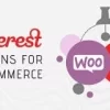 Pinterest for WooCommerce 2.4.12 GPL Plugins