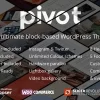 Pivot | Responsive Multipurpose WordPress Theme 1.4.26 GPL Theme