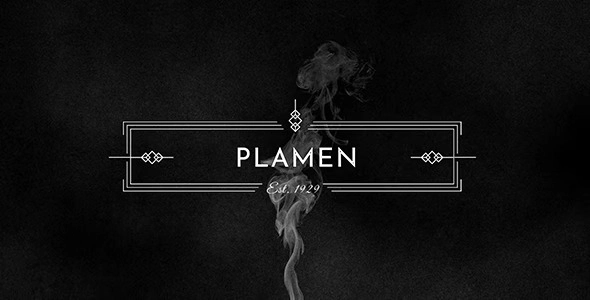 Plamen Tobacco Store Theme 1.3 GPL Theme