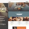 Planet Shakers | Church Religion WordPress Theme 1.0.6 GPL Theme