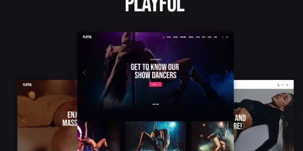 Playful 1.3 GPL Theme