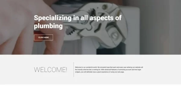 Plumbing Co WordPress Theme 1.0.0 GPL Theme