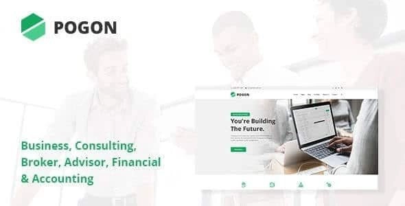 Pogon 1.0.4 GPL Theme