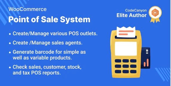Point of Sale System for WooCommerce (POS Plugin) 5.1.0 GPL Plugins