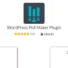 Poll Maker WordPress Poll Maker Plugin Developer 21.4.1 GPL Plugins