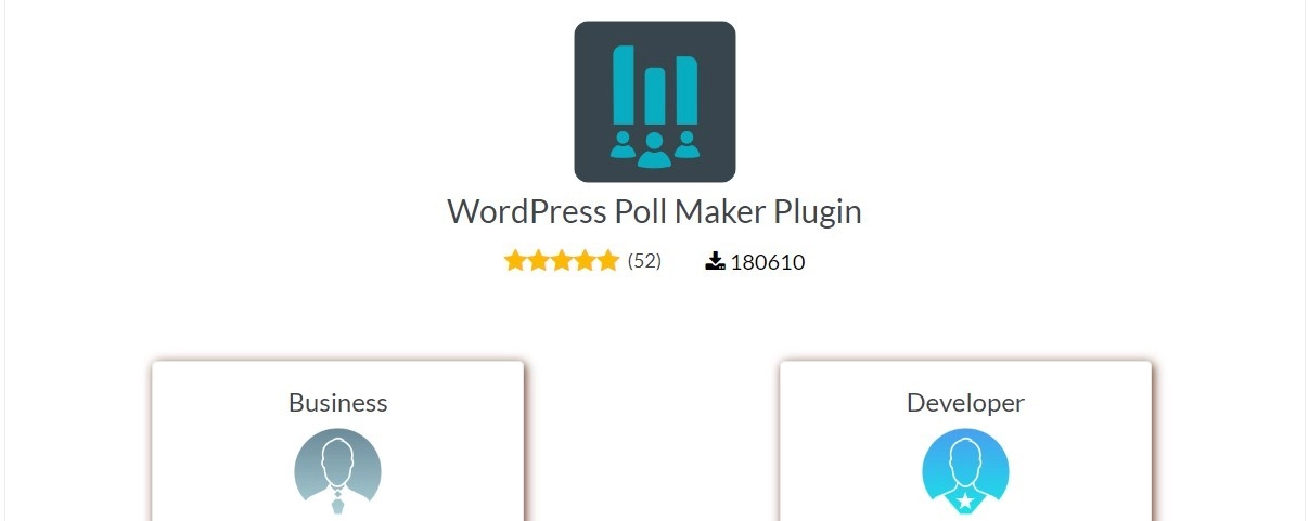 Poll Maker WordPress Poll Maker Plugin Developer 21.4.1 GPL Plugins