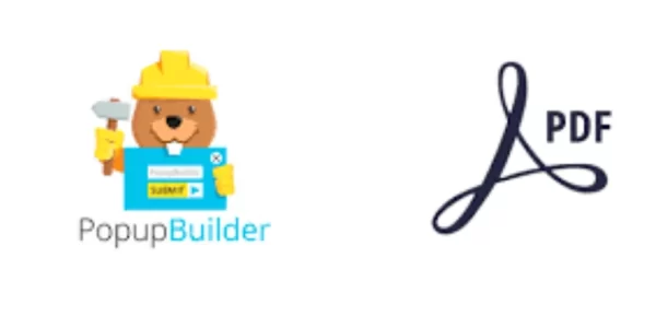 Popup Builder PDF 2.4 GPL Plugins