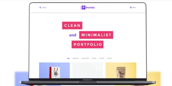 Porfolio WordPress Theme 1.2 GPL Theme