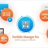 Portfolio Manager Pro WordPress Responsive Portfolio Gallery 3.7 GPL Plugins