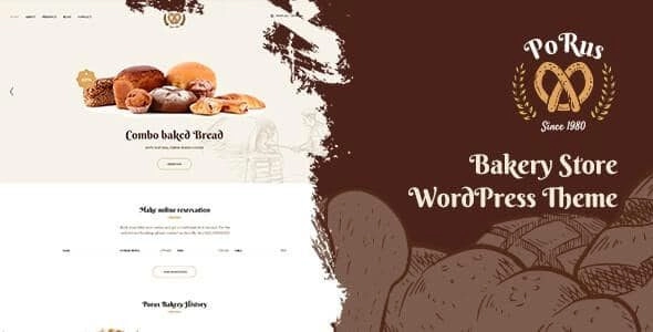 Porus 1.0.3 GPL Theme