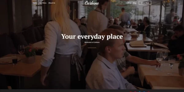 Potenza 1.4.1 GPL Theme