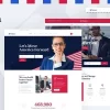 Potisen Election Political WordPress Theme 1.1.3 GPL Theme