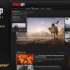 PowerUp Video Game Theme for WordPress 1.7 GPL Theme