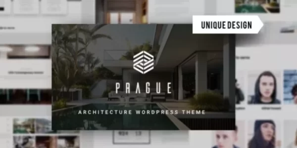 Prague | Architecture 2.4.0 GPL Theme