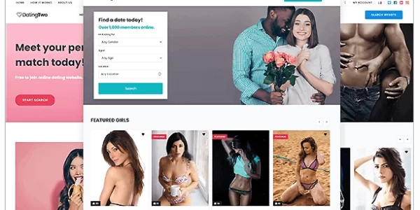 PremiumPress Dating Theme 10.9.4 GPL Theme