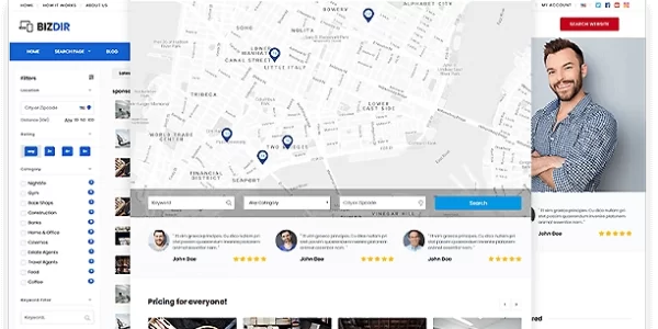 PremiumPress Directory Theme 10.3.0 GPL Theme