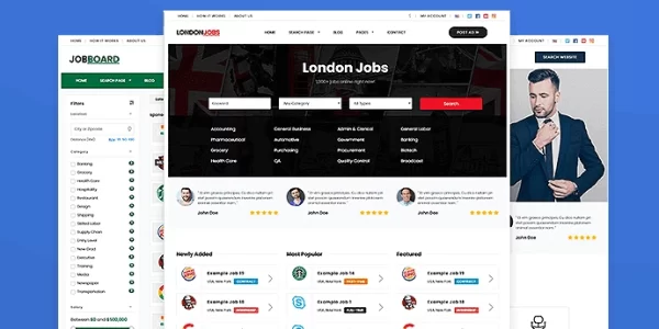 PremiumPress Jobs Board Theme 10.8.3 GPL Theme