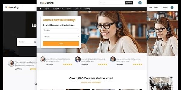 PremiumPress LMS Learning Theme 10.8.5 GPL Theme