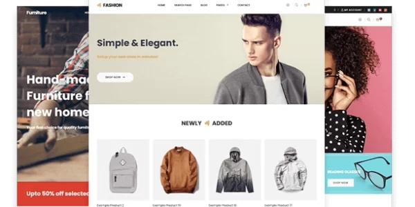 PremiumPress Shop Theme 10.3.0 GPL Theme