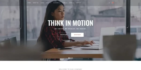 Presentor Business WordPress Elementor Theme WordPress Theme 1.0.1 GPL Theme