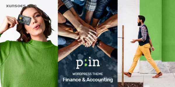 PrimeInvest Finance and Consulting WordPress Theme 1.1 GPL Theme