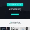 Primrose Multipurpose WordPress Theme 1.0.0 GPL Theme