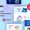 Printec Printing Company WooCommerce WordPress Theme 1.1.0 GPL Theme