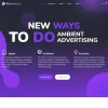 ProMotionic Promotion Agency WordPress Theme 1.0.0 GPL Theme