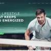 ProShot Tennis Club Responsive WordPress Theme 1.0.0 GPL Theme