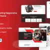 Propit Digital Marketing WordPress Theme 1.0.0 GPL Theme