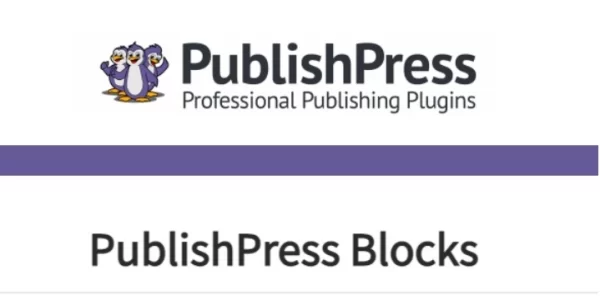 PublishPress Blocks Pro 3.2.2 GPL Plugins