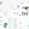 Q&A Question Answer WordPress Theme 1.0.0 GPL Theme